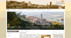 Desktop Screenshot of cortona.pl